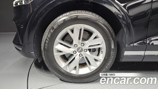 Genesis GV70 2.5T Gasoline 2WD 2022 — фото 5