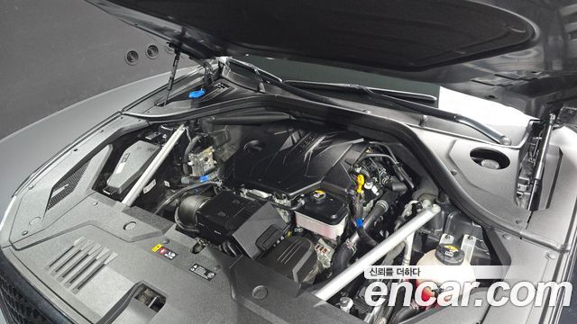 Genesis GV70 2.5T Gasoline 2WD 2022 — фото 6