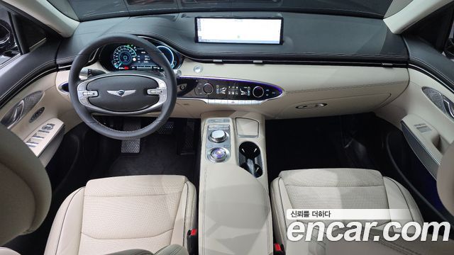 Genesis GV70 2.5T Gasoline 2WD 2022 — фото 7