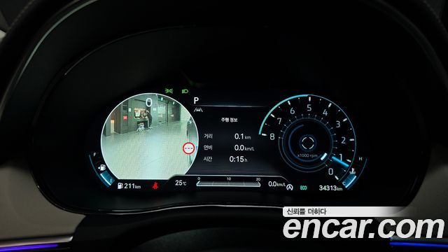 Genesis GV70 2.5T Gasoline 2WD 2022 — фото 8