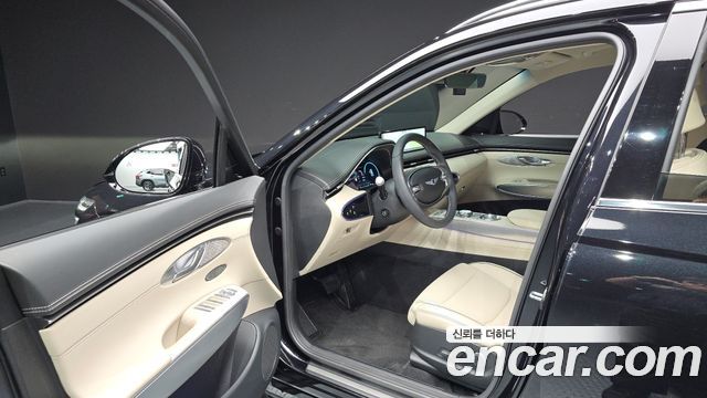 Genesis GV70 2.5T Gasoline 2WD 2022 — фото 10