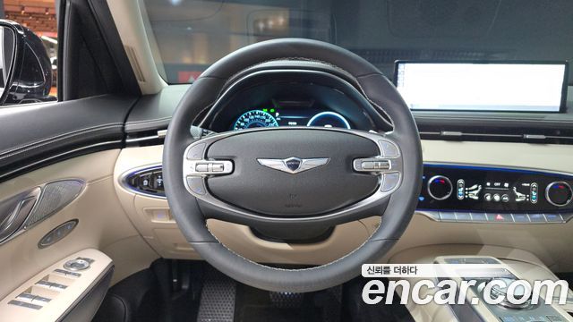 Genesis GV70 2.5T Gasoline 2WD 2022 — фото 13