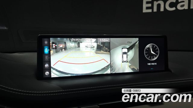 Genesis GV70 2.5T Gasoline 2WD 2022 — фото 14