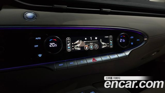 Genesis GV70 2.5T Gasoline 2WD 2022 — фото 19