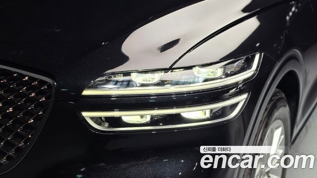 Genesis GV70 2.5T Gasoline 2WD 2022 — фото 22