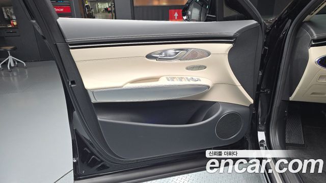 Genesis GV70 2.5T Gasoline 2WD 2022 — фото 24