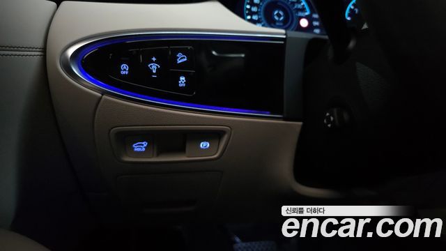 Genesis GV70 2.5T Gasoline 2WD 2022 — фото 27
