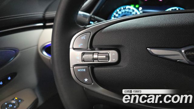 Genesis GV70 2.5T Gasoline 2WD 2022 — фото 31