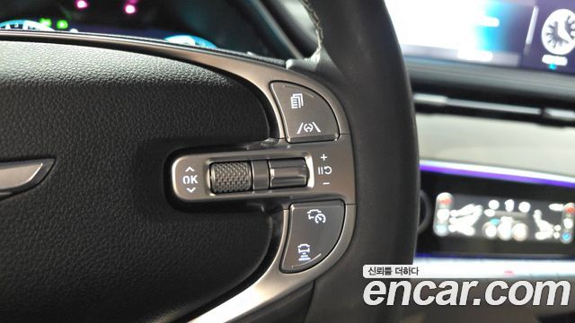 Genesis GV70 2.5T Gasoline 2WD 2022 — фото 32