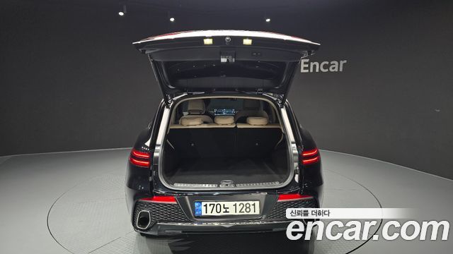 Genesis GV70 2.5T Gasoline 2WD 2022 — фото 35