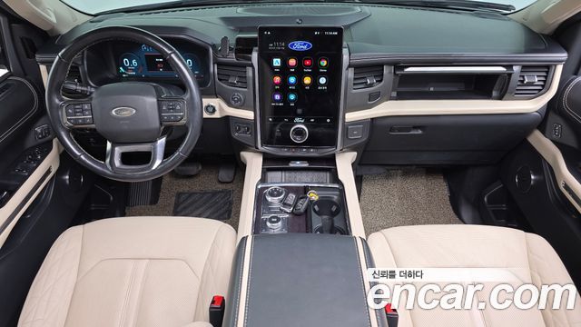 Ford Expedition Platinum 4WD 7Seater 2022 — фото 7
