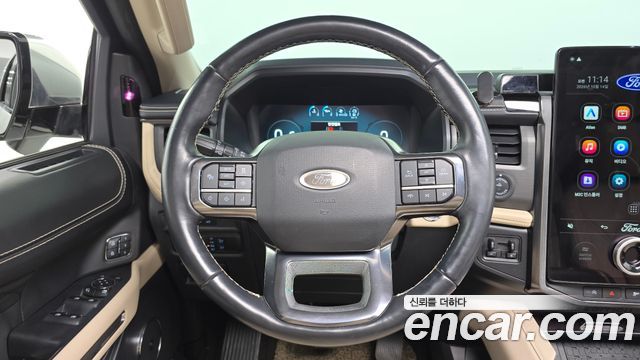 Ford Expedition Platinum 4WD 7Seater 2022 — фото 13