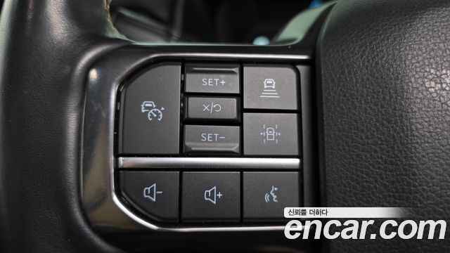 Ford Expedition Platinum 4WD 7Seater 2022 — фото 19