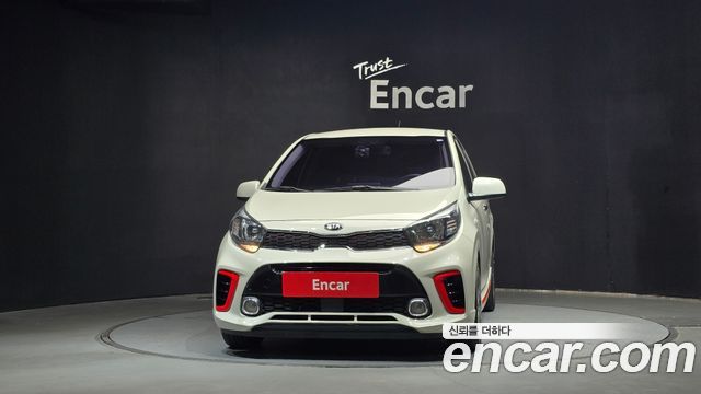 Kia Morning (JA) Turbo Prestige 2018 — фото 3