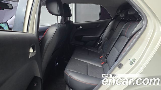 Kia Morning (JA) Turbo Prestige 2018 — фото 12
