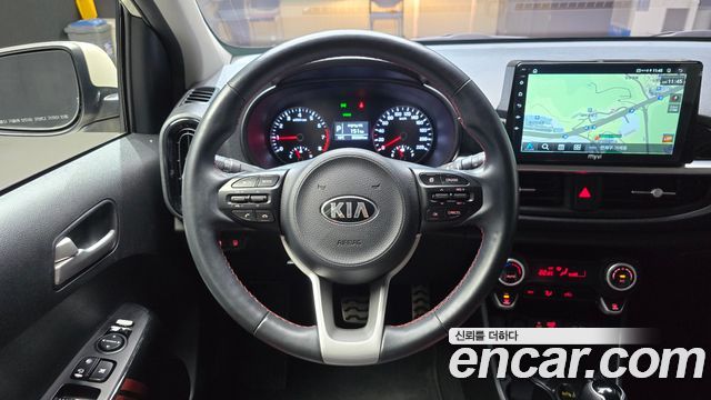 Kia Morning (JA) Turbo Prestige 2018 — фото 13