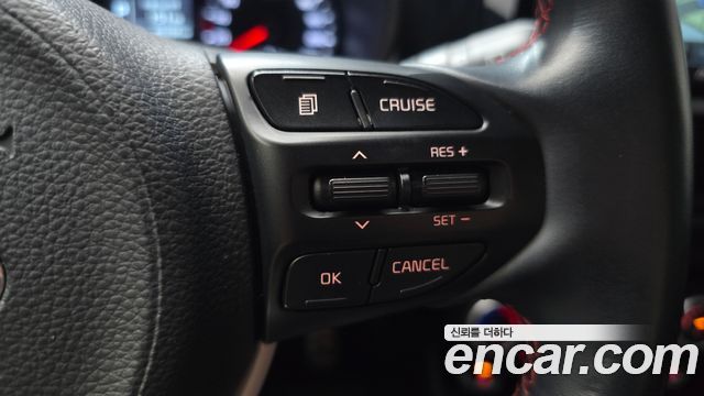 Kia Morning (JA) Turbo Prestige 2018 — фото 16
