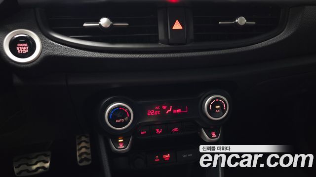 Kia Morning (JA) Turbo Prestige 2018 — фото 17