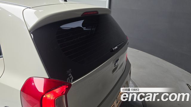 Kia Morning (JA) Turbo Prestige 2018 — фото 19