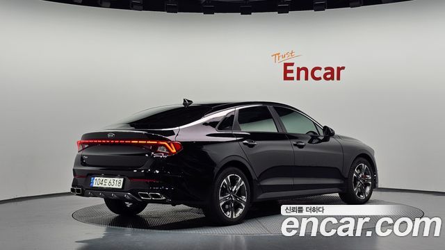 Kia K5 (III) 2.0 Noblesse 2020 — фото 2