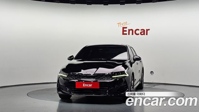 Kia K5 (III) 2.0 Noblesse 2020 — фото 3