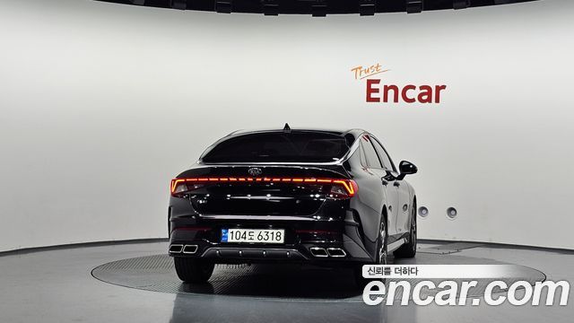 Kia K5 (III) 2.0 Noblesse 2020 — фото 4
