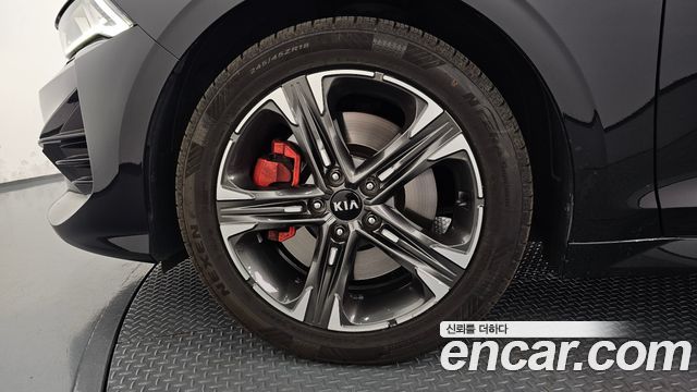 Kia K5 (III) 2.0 Noblesse 2020 — фото 5