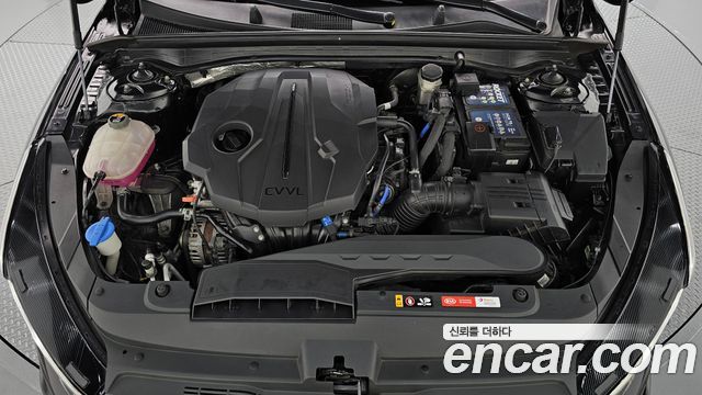 Kia K5 (III) 2.0 Noblesse 2020 — фото 6