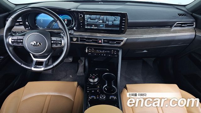 Kia K5 (III) 2.0 Noblesse 2020 — фото 7