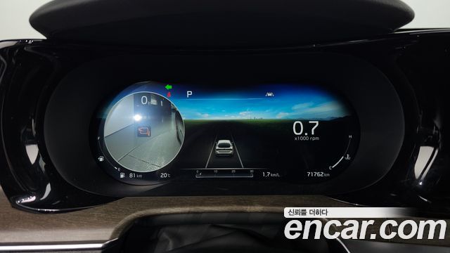 Kia K5 (III) 2.0 Noblesse 2020 — фото 8