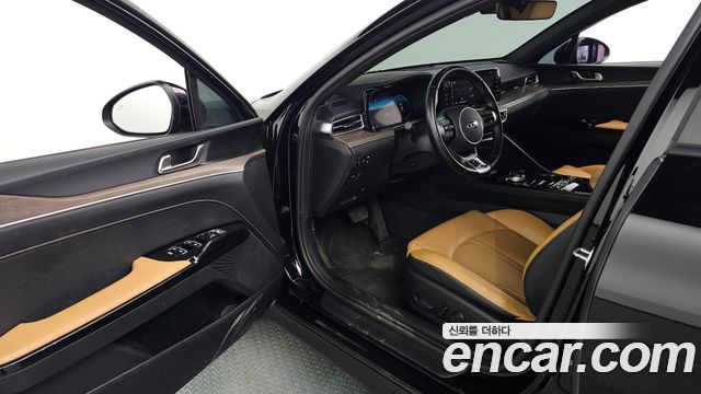 Kia K5 (III) 2.0 Noblesse 2020 — фото 10