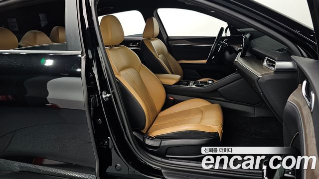 Kia K5 (III) 2.0 Noblesse 2020 — фото 11