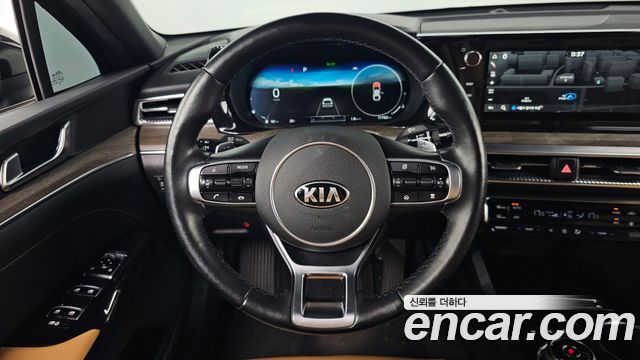Kia K5 (III) 2.0 Noblesse 2020 — фото 13