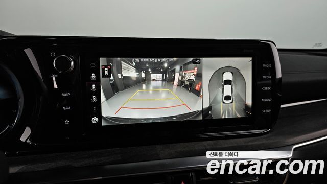 Kia K5 (III) 2.0 Noblesse 2020 — фото 15