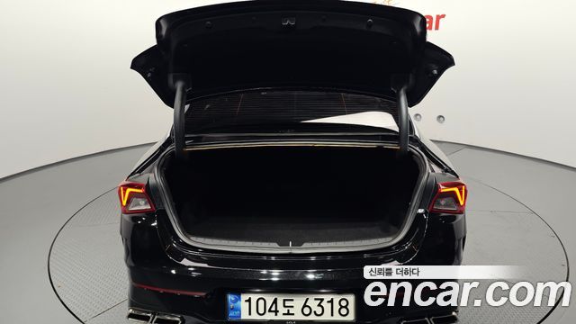 Kia K5 (III) 2.0 Noblesse 2020 — фото 20