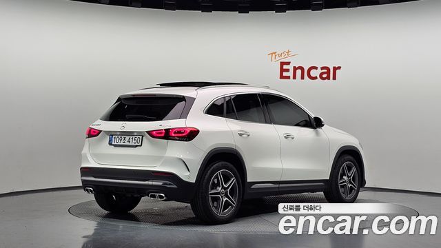 Mercedes-Benz GLA-Class (H247) GLA250 4MATIC 2020 — фото 2