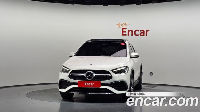 Mercedes-Benz GLA-Class (H247) GLA250 4MATIC 2020 — фото 3