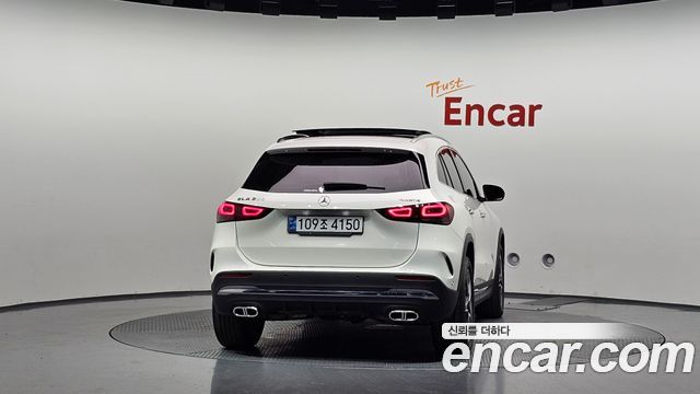 Mercedes-Benz GLA-Class (H247) GLA250 4MATIC 2020 — фото 4