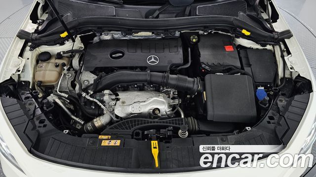 Mercedes-Benz GLA-Class (H247) GLA250 4MATIC 2020 — фото 6