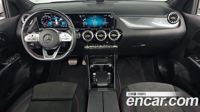 Mercedes-Benz GLA-Class (H247) GLA250 4MATIC 2020 — фото 7