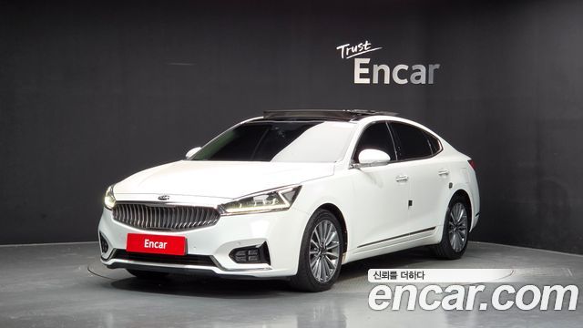 Kia K7 2.4 GDI Prestige