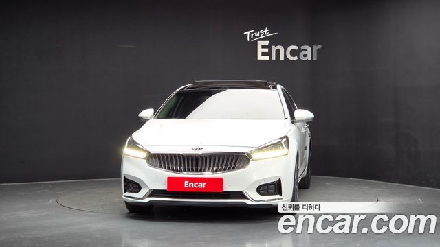 Kia K7 2.4 GDI Prestige 2017 — фото 3