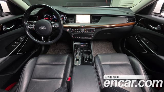 Kia K7 2.4 GDI Prestige 2017 — фото 7