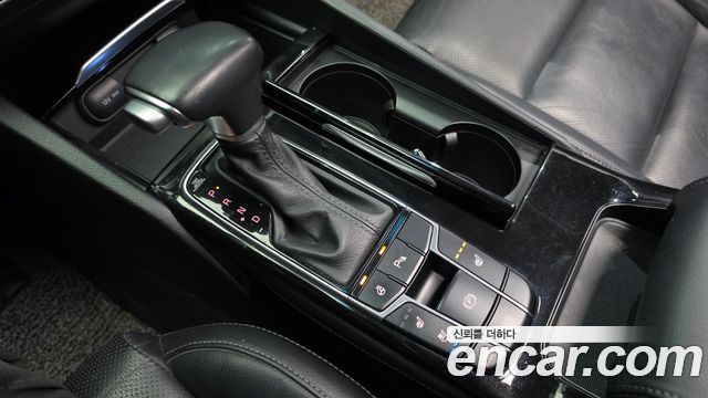 Kia K7 2.4 GDI Prestige 2017 — фото 9