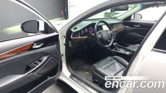 Kia K7 2.4 GDI Prestige 2017 — фото 10