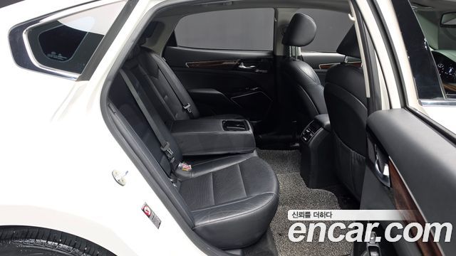 Kia K7 2.4 GDI Prestige 2017 — фото 11