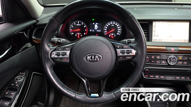 Kia K7 2.4 GDI Prestige 2017 — фото 12