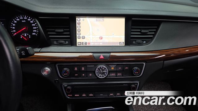 Kia K7 2.4 GDI Prestige 2017 — фото 13
