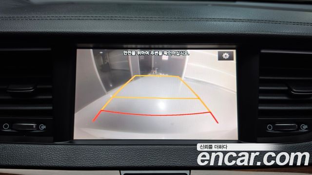 Kia K7 2.4 GDI Prestige 2017 — фото 14