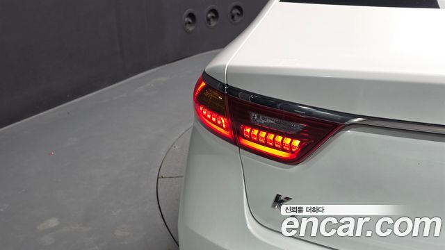 Kia K7 2.4 GDI Prestige 2017 — фото 23